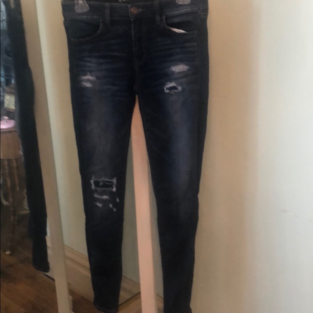 Women’s  American Eagle 4 super stretch jegging